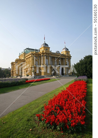Croatian National Theater - Zagreb 50160130