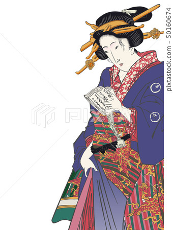 Ukiyoe Akiha Always light 50160674