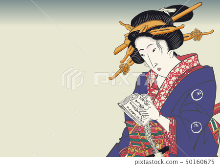 Ukiyoe Akiha Always light 50160675
