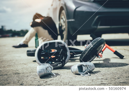 Man are stressed while being drunk with driving Man are stressed while being drunk with driving 50160974