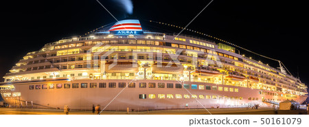A luxury cruise ship "Asuka II" stops at Shikama Port in Himeji! (Suka, Shikima-ku, Himeji City, Hyogo Prefecture) * Shooting position in the comment section of the work A luxury cruise ship "Asuka II" stops at Shikama Port in Himeji! (Suka, Shikima-ku, Himeji City, Hyogo Prefecture) * Shooting position in the comment section of the work 50161079