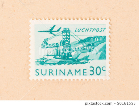 Suriname - CIRCA 1970 Suriname - CIRCA 1970 50161553