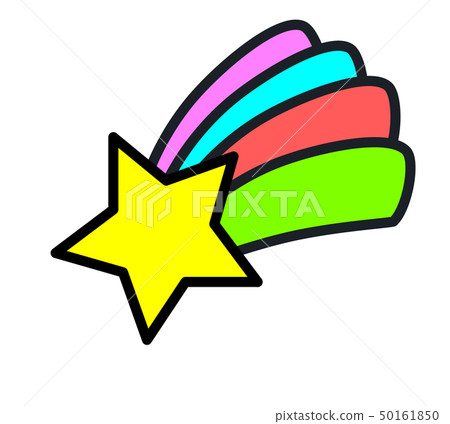 shooting star 50161850