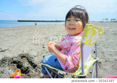 在海邊休息一下 50162387
