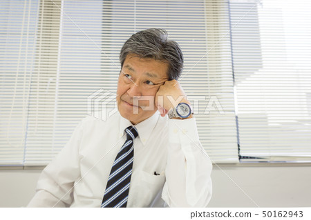 一個中年商人 50162943