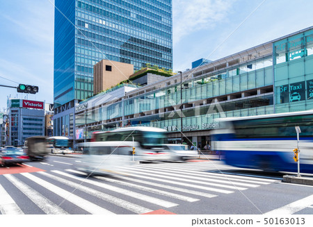 Tokyo Shinjuku Station South Exit Tokyo Shinjuku Station South Exit 50163013
