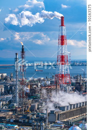 《Mie Prefecture》 Yokkaichi/Industrial Zone 《Mie Prefecture》 Yokkaichi/Industrial Zone 50163575