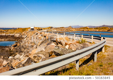 The Atlantic Road in Norway 50163845