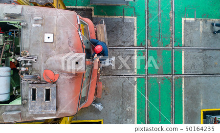 train repair station train repair station 50164235