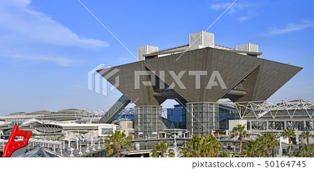 在日本的東京都市風景我看東京大視域 50164745