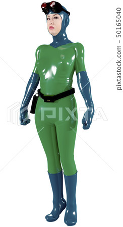 Super Soldier Super Soldier 50165040