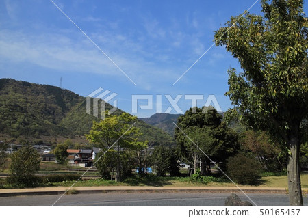 山區風光 山區風光 50165457