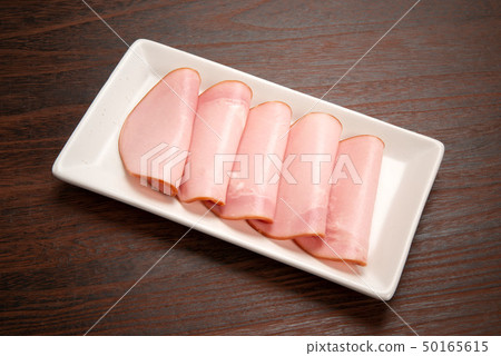 Sliced ham 50165615