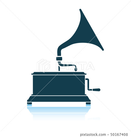 Gramophone icon 50167408