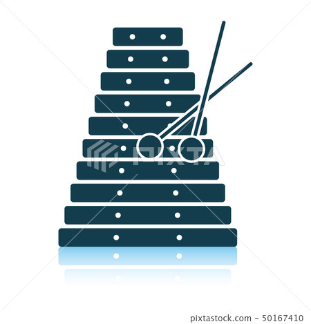 Xylophone icon 50167410