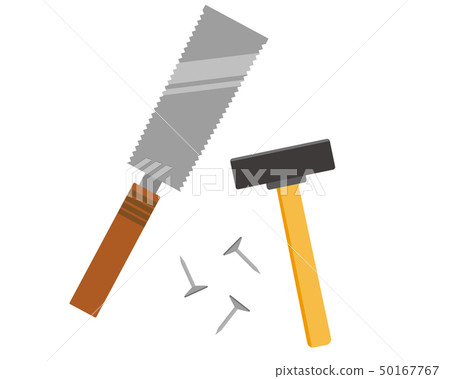 釘子十勝打孔鋸鋸 50167767