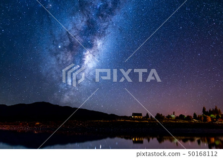 The Milky Way of the World 50168112