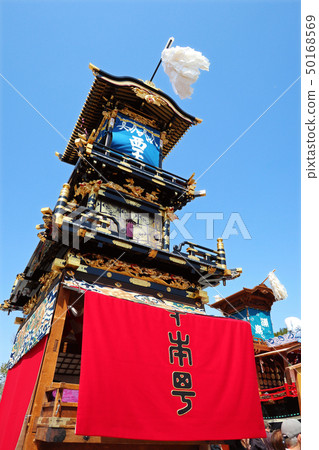 Aichi Prefecture Inuyama Inuyama Festival 50168569