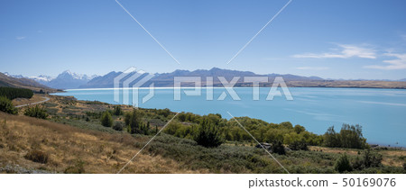 新西蘭風景全景 50169076