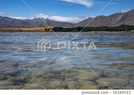 New Zealand's Great Nature Lake Tekapo New Zealand's Great Nature Lake Tekapo 50169581