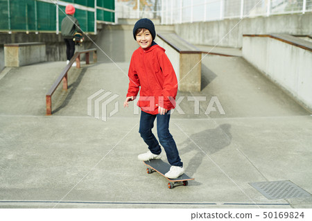 Children skateboard slip Children skateboard slip 50169824