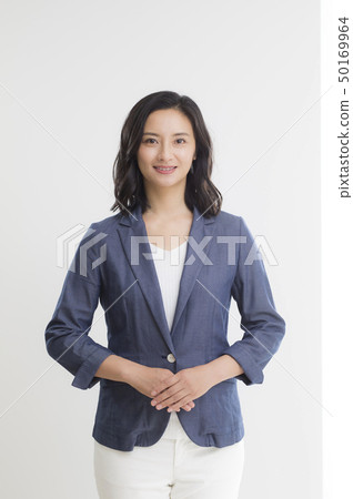 40多歲的辦公室休閒形象 40多歲的辦公室休閒形象 50169964