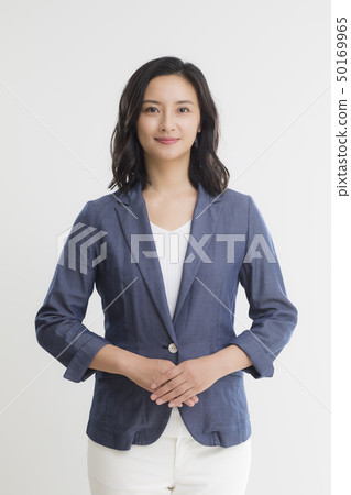 40多歲的辦公室休閒形象 40多歲的辦公室休閒形象 50169965