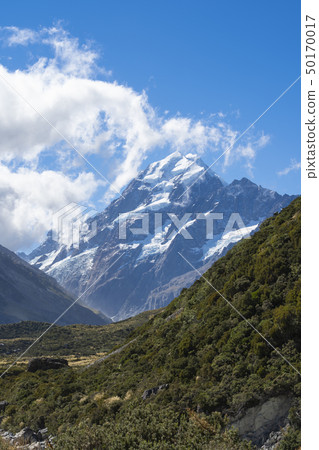 庫克山的絕佳景色 50170017