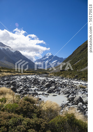 庫克山的絕佳景色 50170018