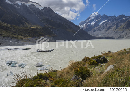 庫克山的絕佳景色 50170023