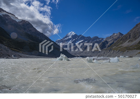 庫克山的絕佳景色 庫克山的絕佳景色 50170027