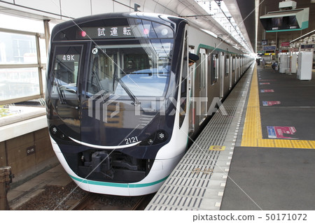 東急Denento Line 2020系列（東武線試運行列車） 50171072