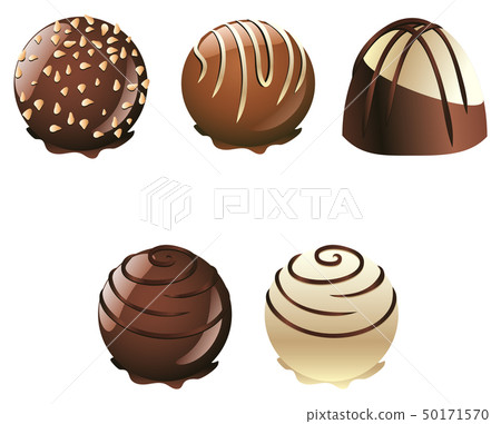 Chocolate Candies Chocolate Candies 50171570