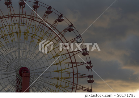 摩天輪感覺很尷尬 50171783