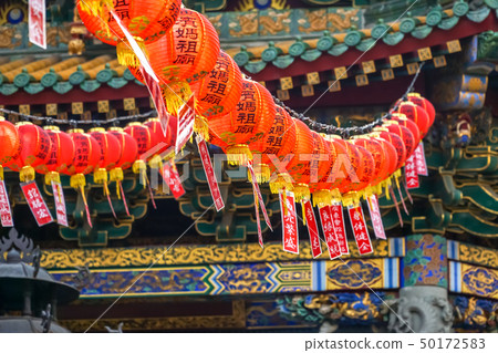 橫濱唐人街Mausold寺 50172583