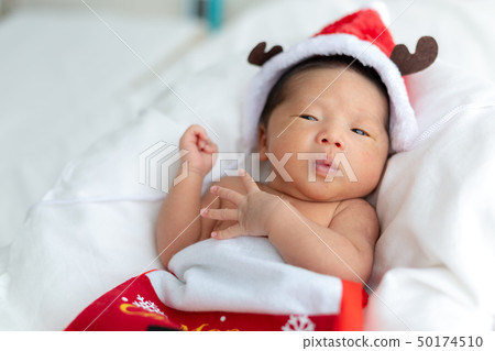 Newborn Photo Christmas Newborn Photo Christmas 50174510