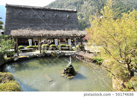 下呂溫泉合掌村（岐阜縣） 50174686