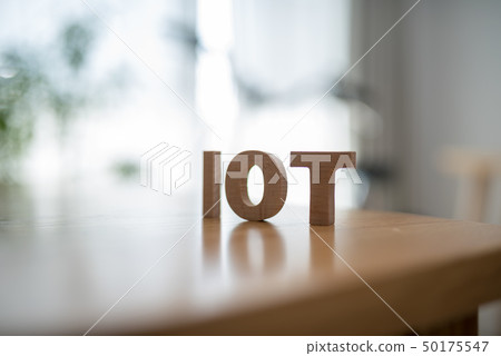 IoT, IoE, desk 50175547