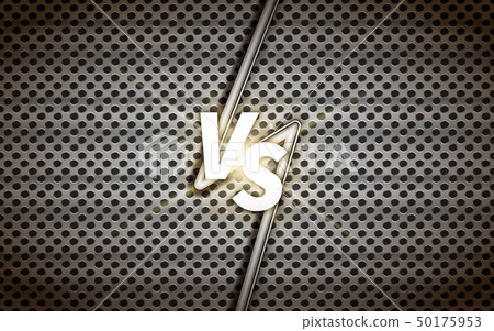 Industrial versus screen design template, battle 50175953