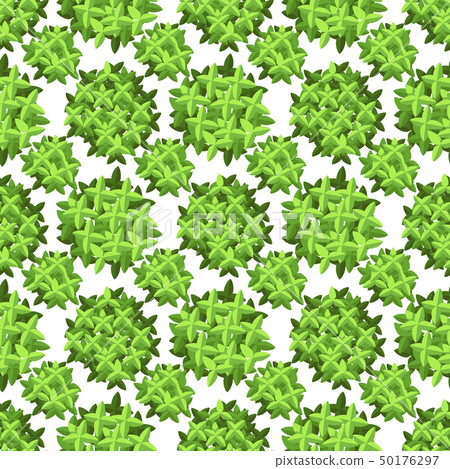 Abstract tree top view seamless pattern design Abstract tree top view seamless pattern design 50176297