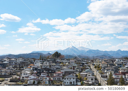 郊區住宅區富谷市東北地區宮城縣 50180609