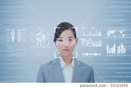 Business woman 50181058