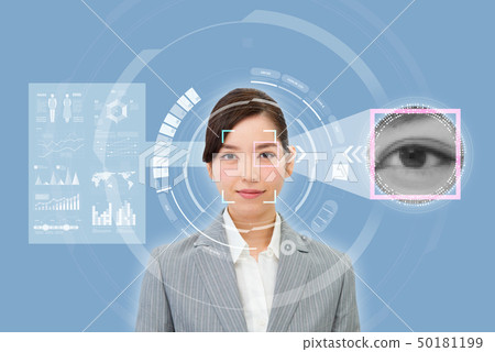 Business woman 50181199