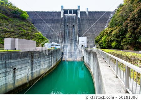 Kanagawa Prefecture Miyagase Dam 50181396