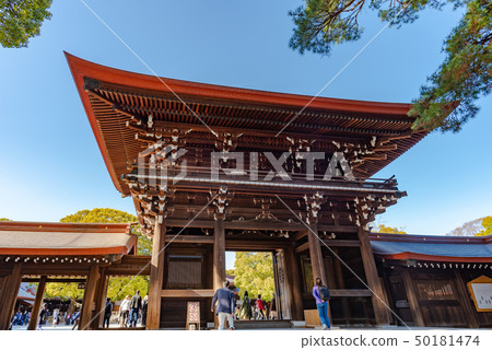 明治神宮賓館 50181474