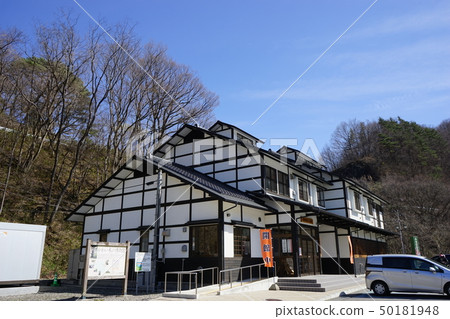 A lacquer art museum located at Road Station Yamabikokan A lacquer art museum located at Road Station Yamabikokan 50181948