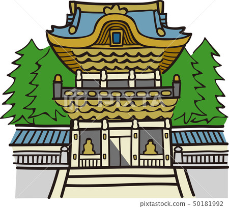 Nikko Toshogu 50181992