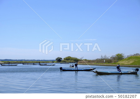 Shiminami fishing in Kakinuma 50182207