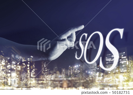 night scene, night scenery, night view 50182731