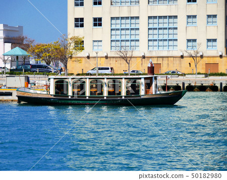 Mojiko retro ship Mojiko retro ship 50182980
